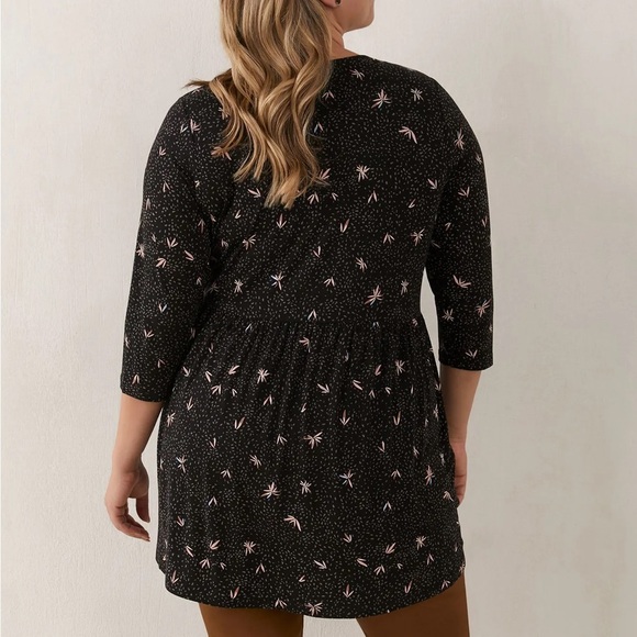 Penningtons Tunic Top - 3X - Picture 3 of 3